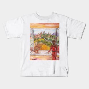 L'attesa Kids T-Shirt